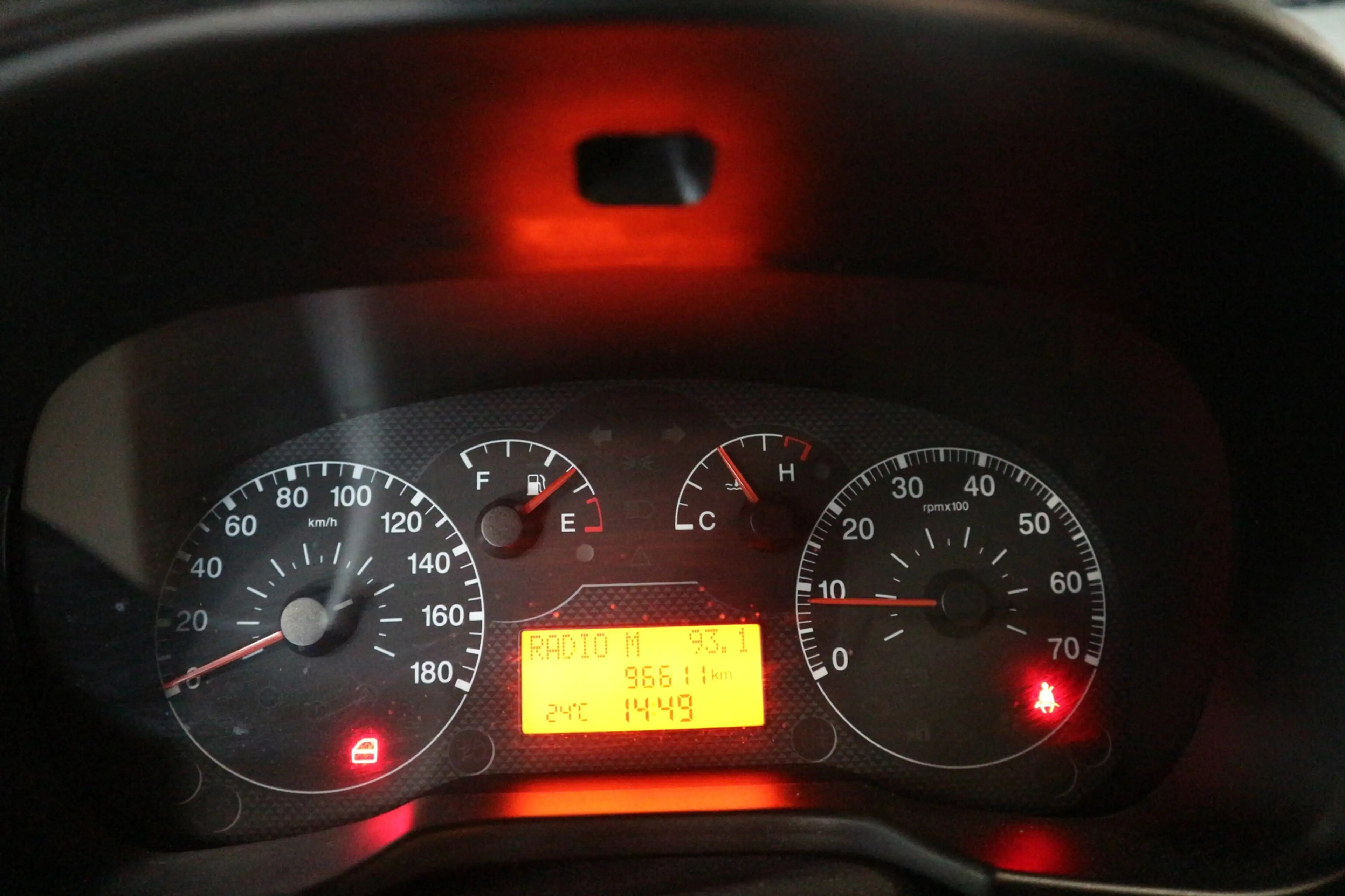 Fiat Qubo 1.4 Dynamic / AIRCO / FULL SERVICE HISTORIE ! ! ! — photo 8