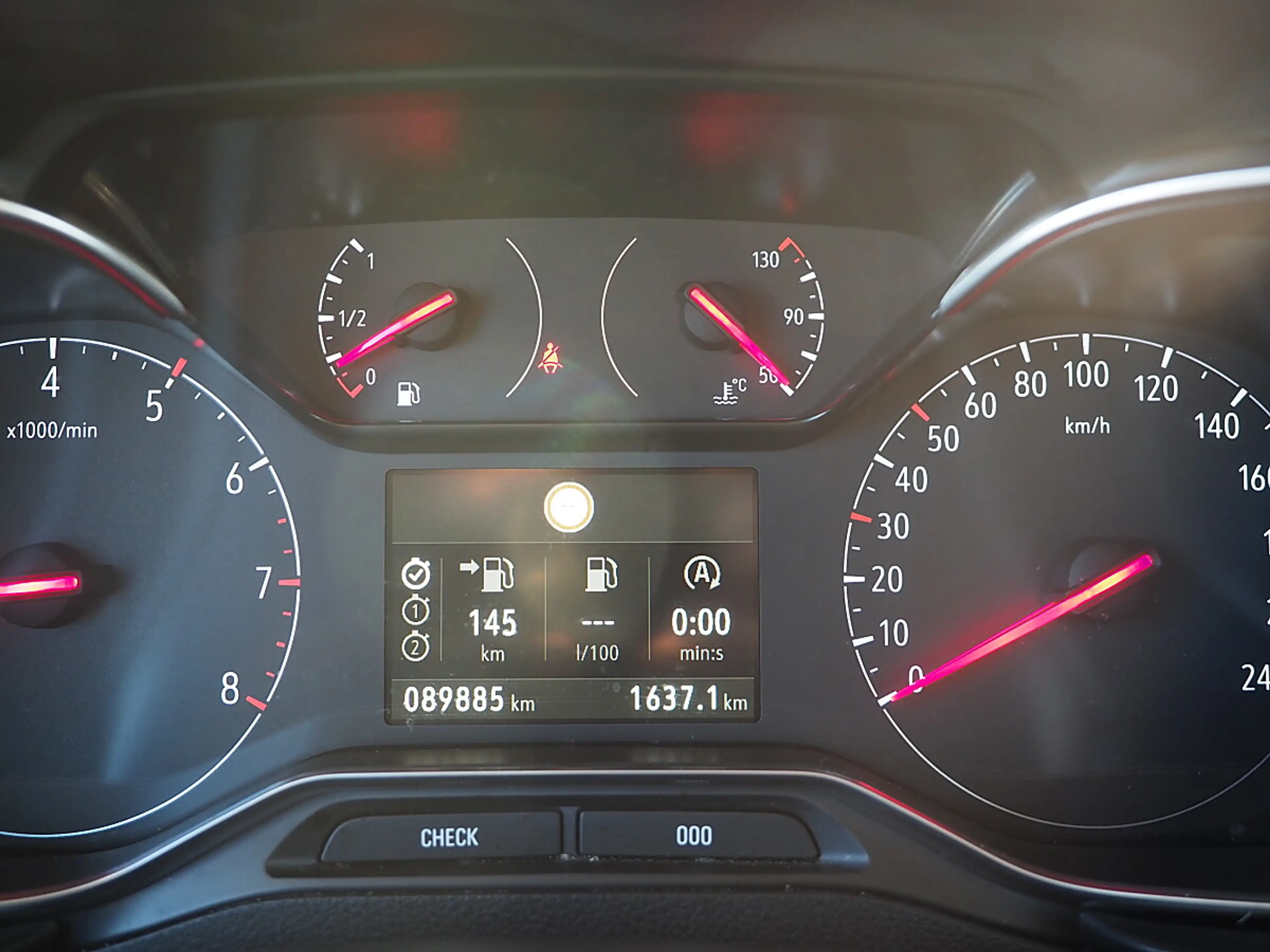 Opel Combo Life 1,5 CDTI BlueInj. L L1H1 Edition S/S — photo 15