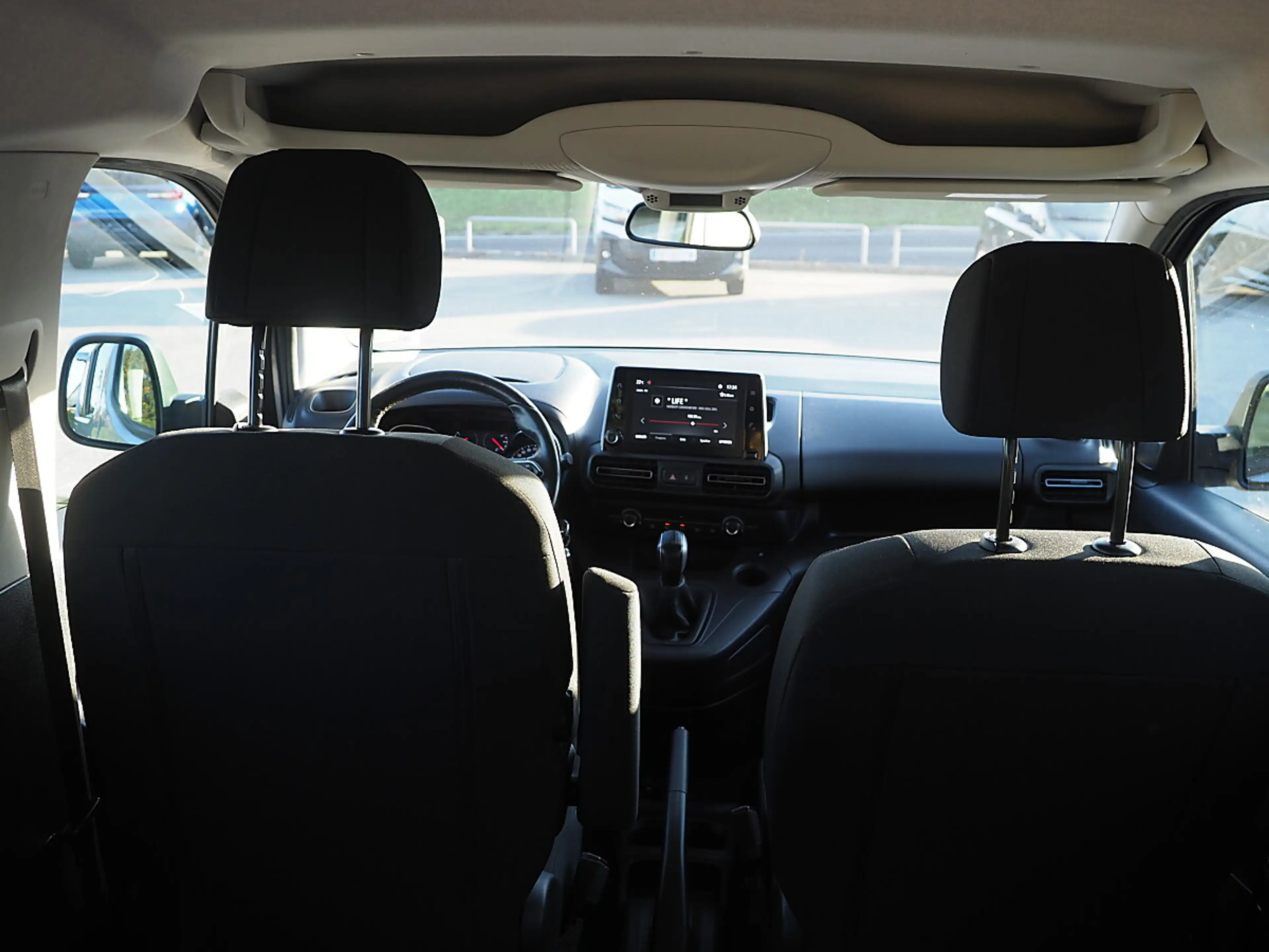 Opel Combo Life 1,5 CDTI BlueInj. L L1H1 Edition S/S — photo 7