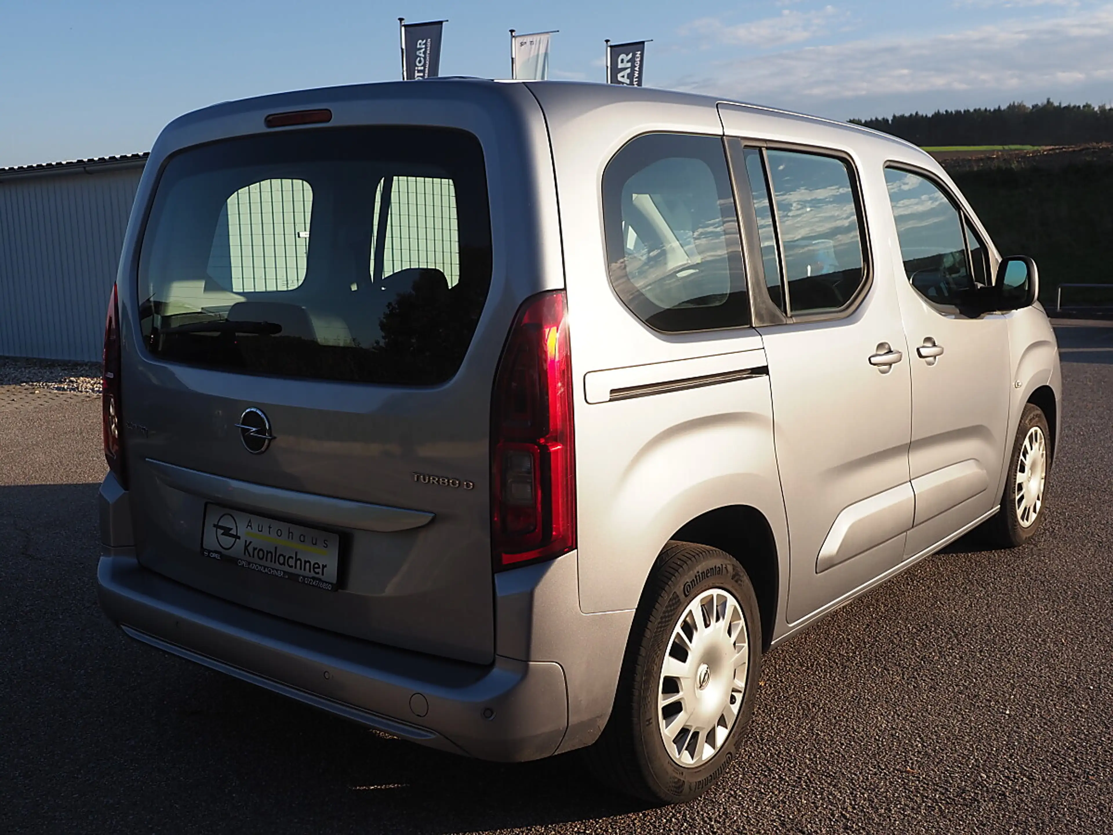 Opel Combo Life 1,5 CDTI BlueInj. L L1H1 Edition S/S — photo 5