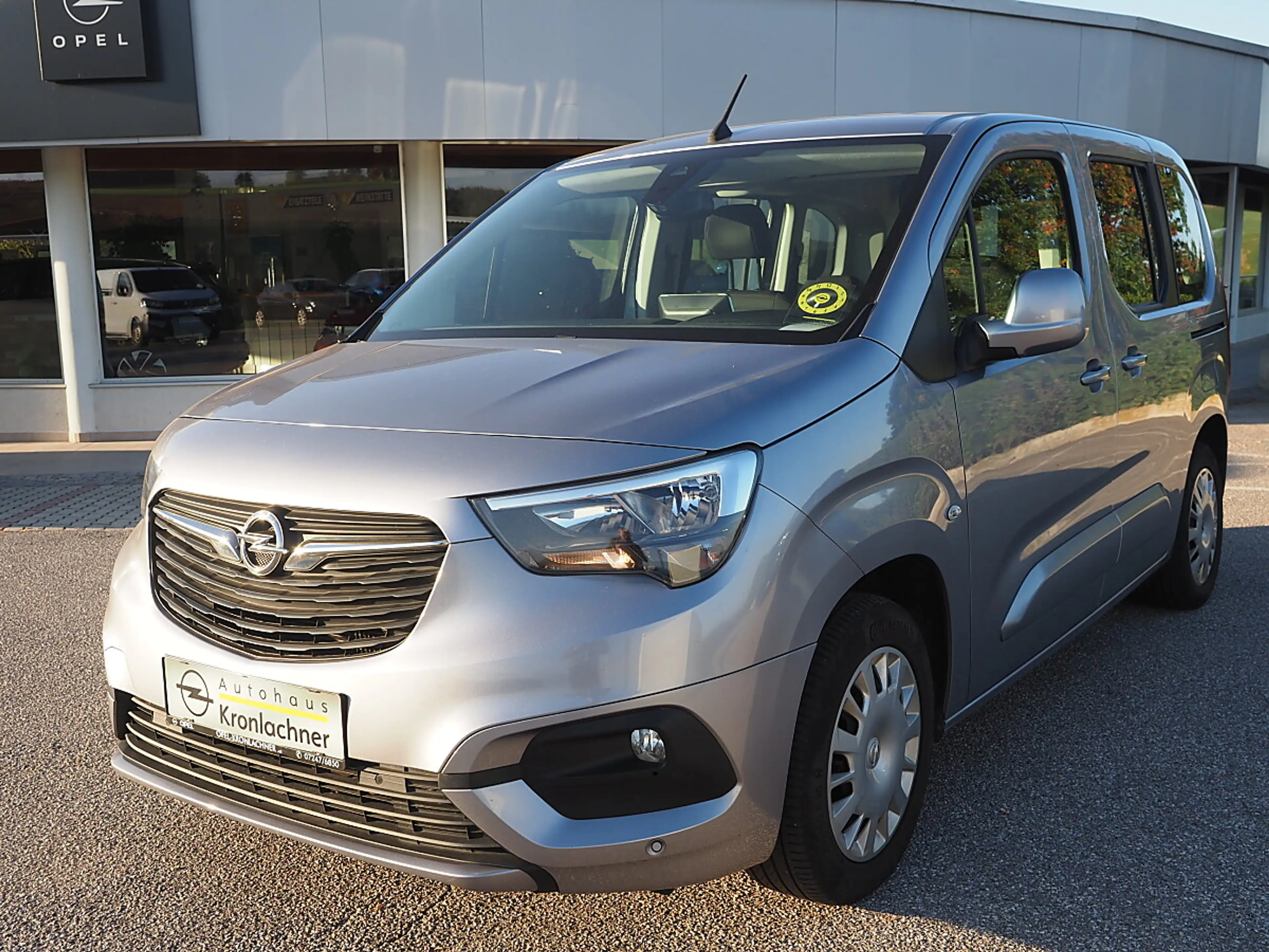 Opel Combo Life 1,5 CDTI BlueInj. L L1H1 Edition S/S — photo 3