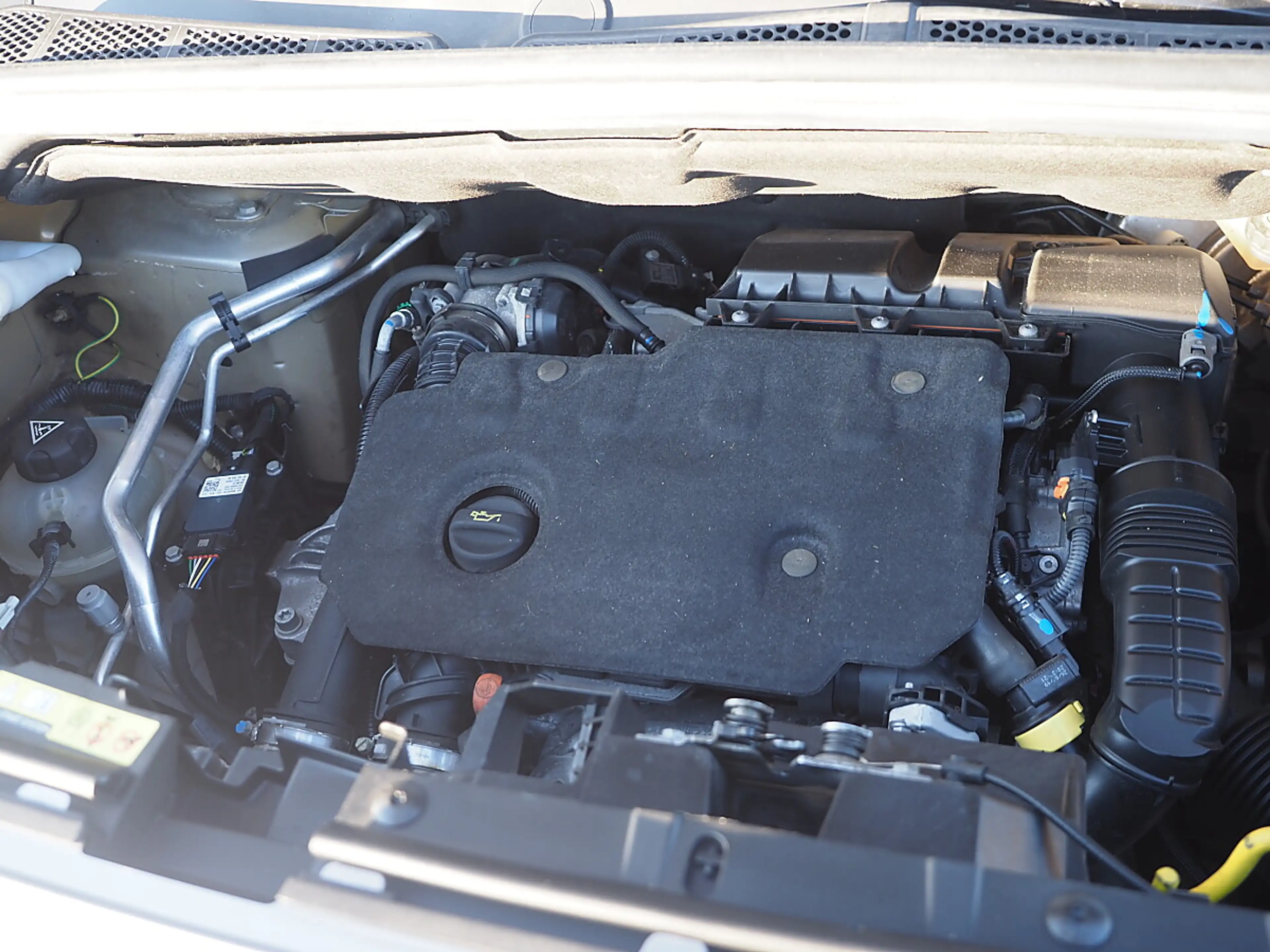 Opel Combo Life 1,5 CDTI BlueInj. L L1H1 Edition S/S — photo 11