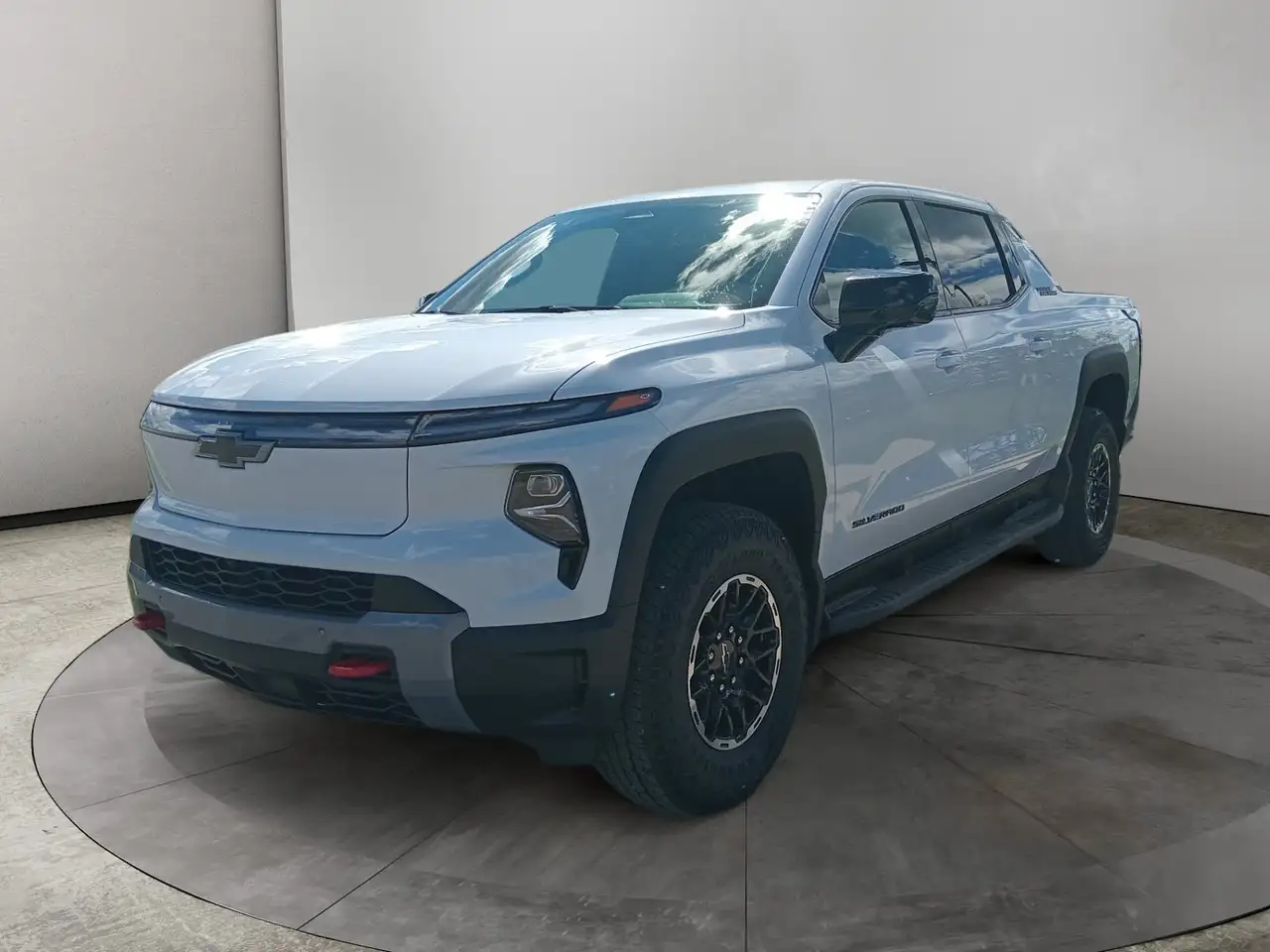 2026 Chevrolet Silverado EV
