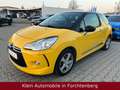 DS Automobiles DS 3 Chic Aut. Klima Einparkhilfe LM Tempomat Gelb - thumbnail 3