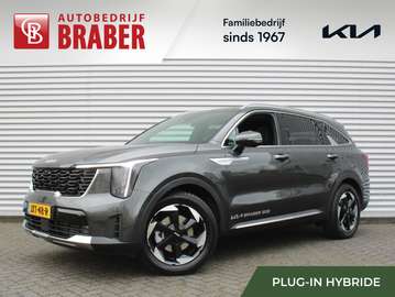1.6 T-GDi Plug-in Hybrid 4WD ExecutiveLine 7p | St