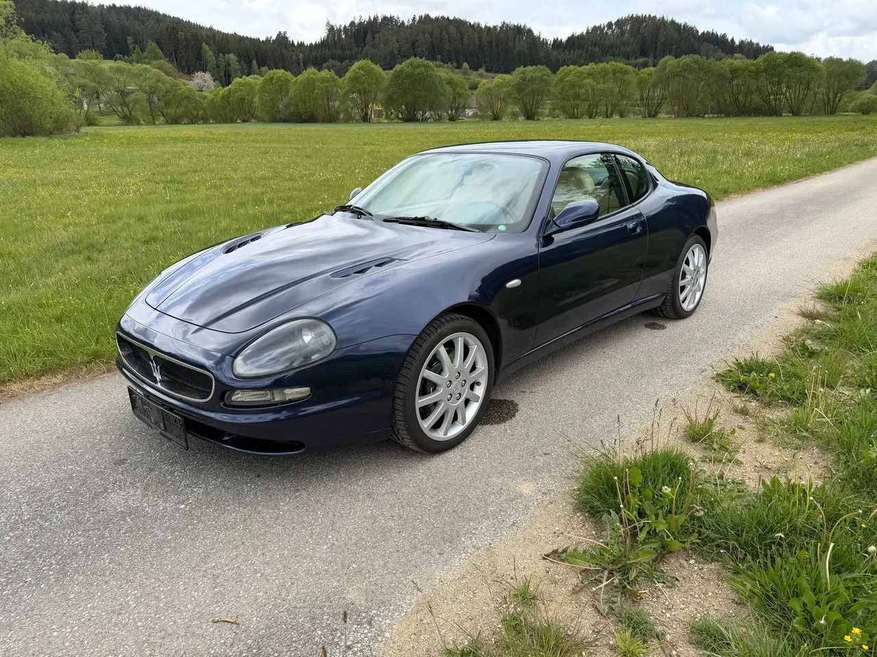 Maserati 3200 GT, foto 6