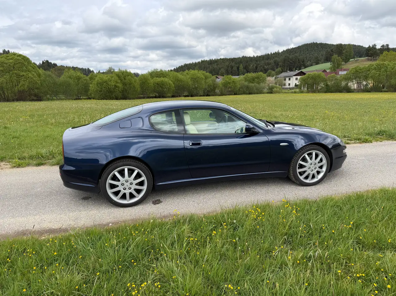 Maserati 3200 GT, foto 3