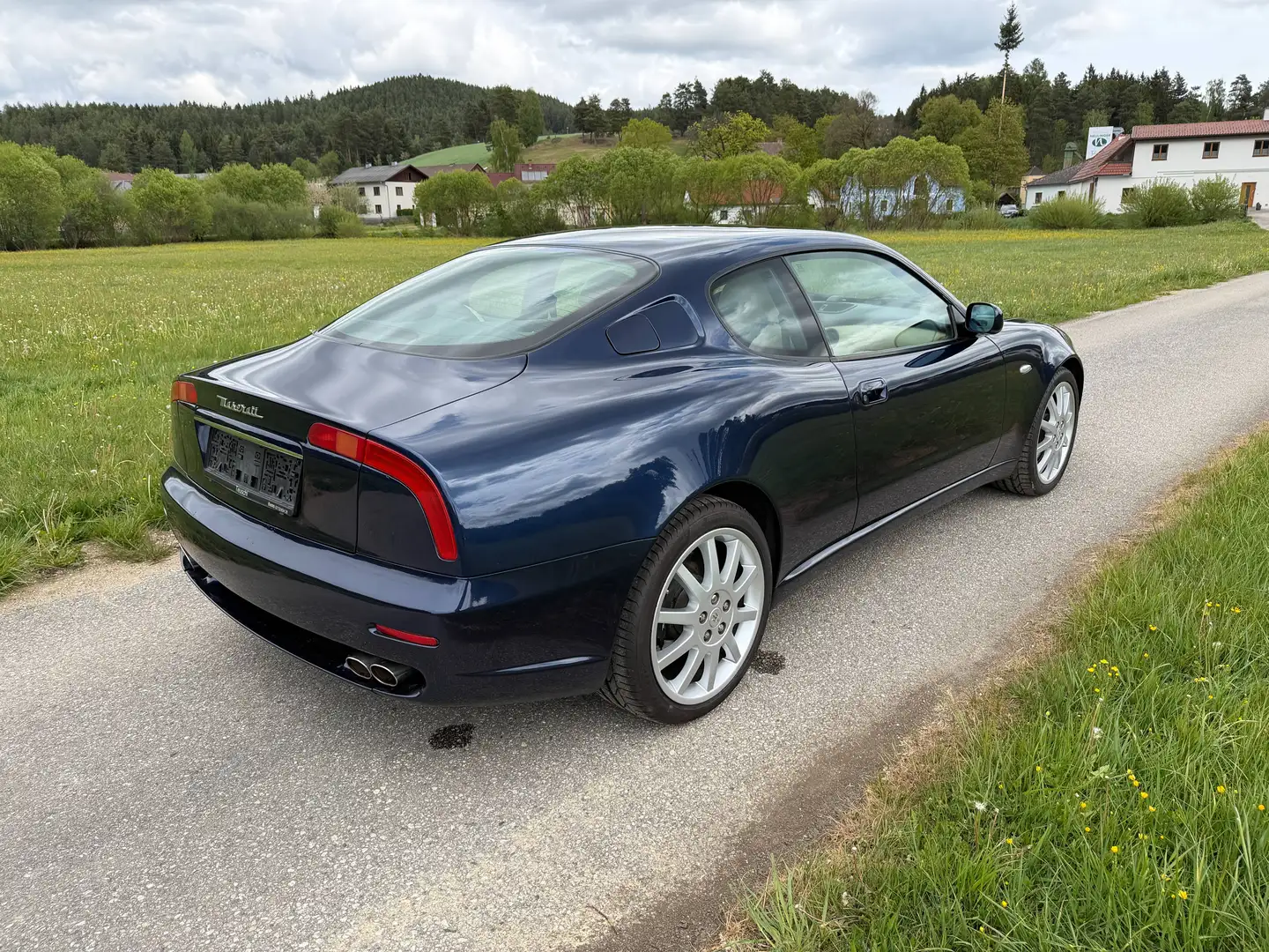 Maserati 3200 3200 GT Blau - 2