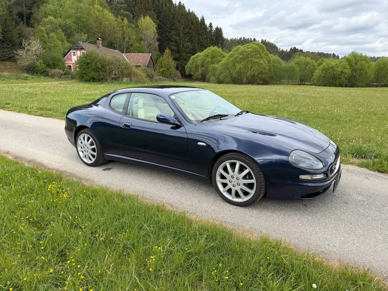 Maserati 3200 GT, foto 4