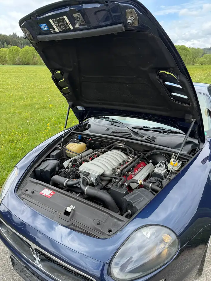 Maserati 3200 GT, foto 7