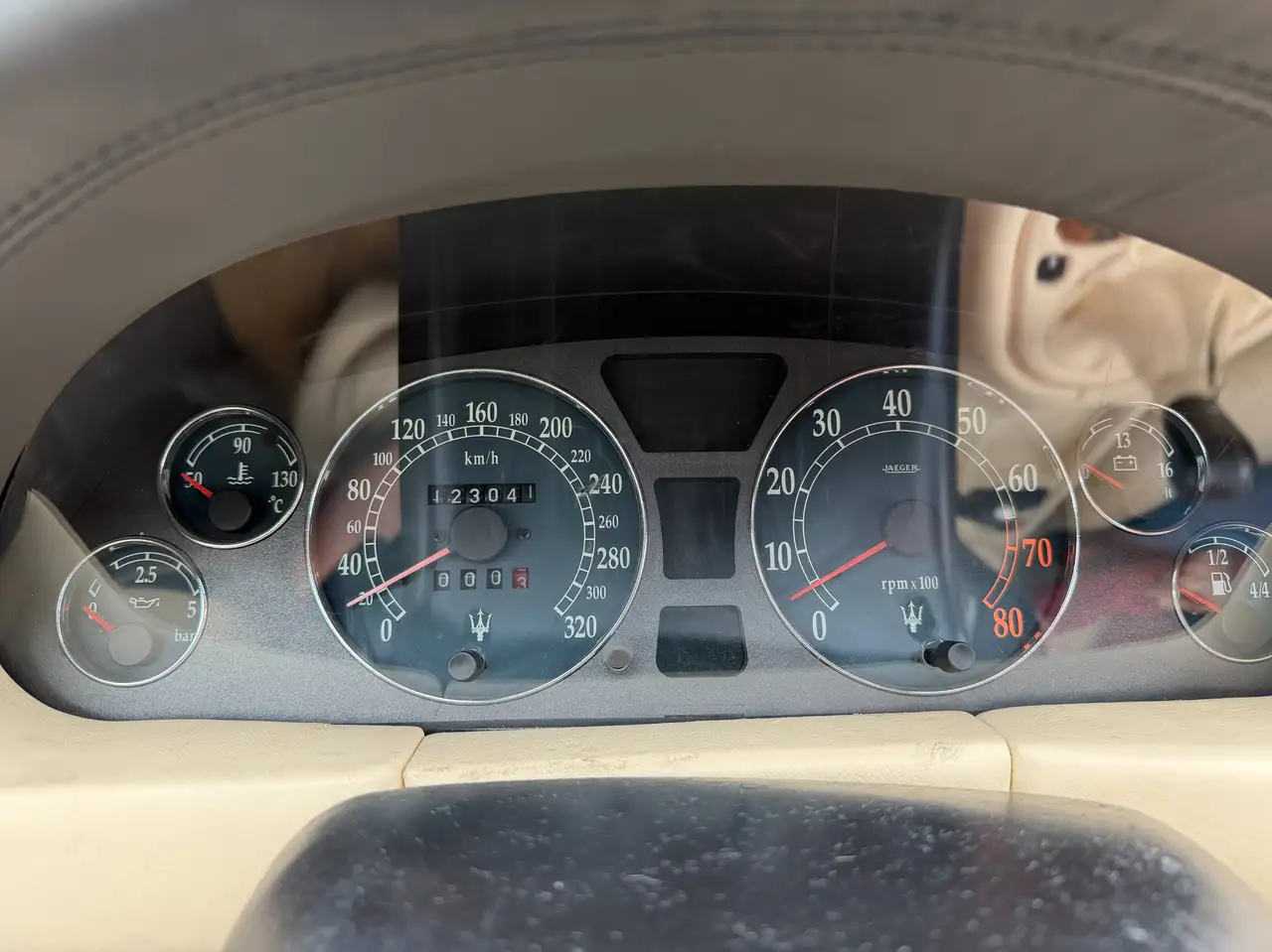 Maserati 3200 GT, foto 9