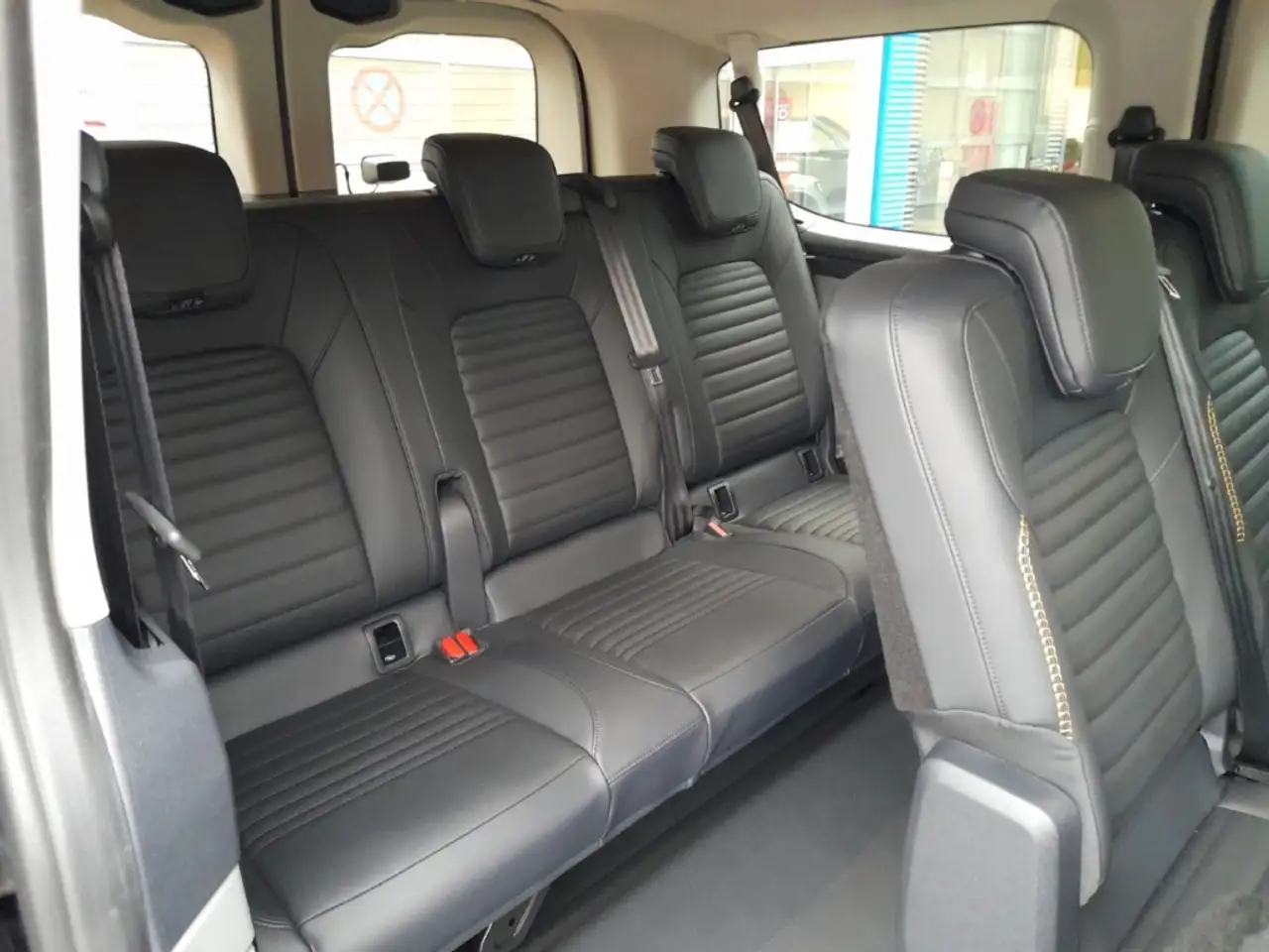 Ford Transit Custom Trail Kombi 320 L1 AWD AT 2,0 EcoBlue AHK-klappbar 16