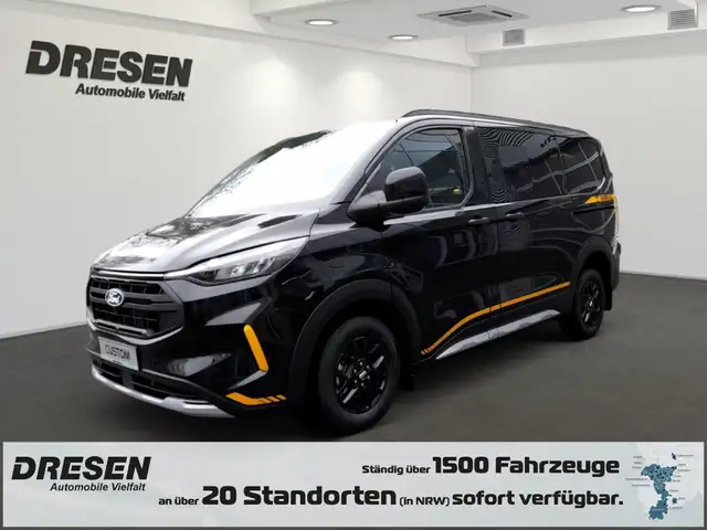 Ford Transit Custom Trail Kombi 320 L1 AWD AT 2,0 EcoBlue AHK-klappbar