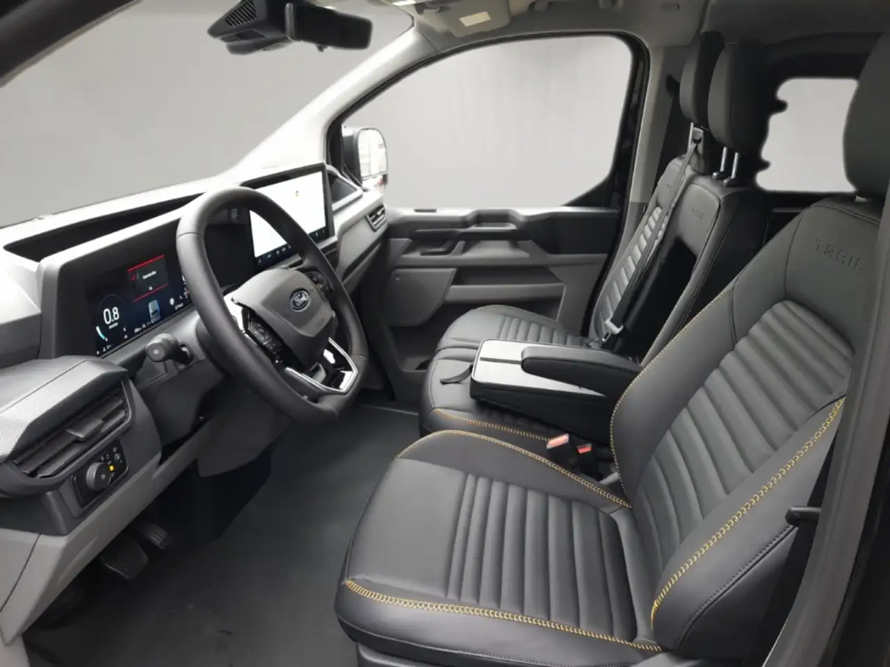 Ford Transit Custom Trail Kombi 320 L1 AWD AT 2,0 EcoBlue AHK-klappbar 8