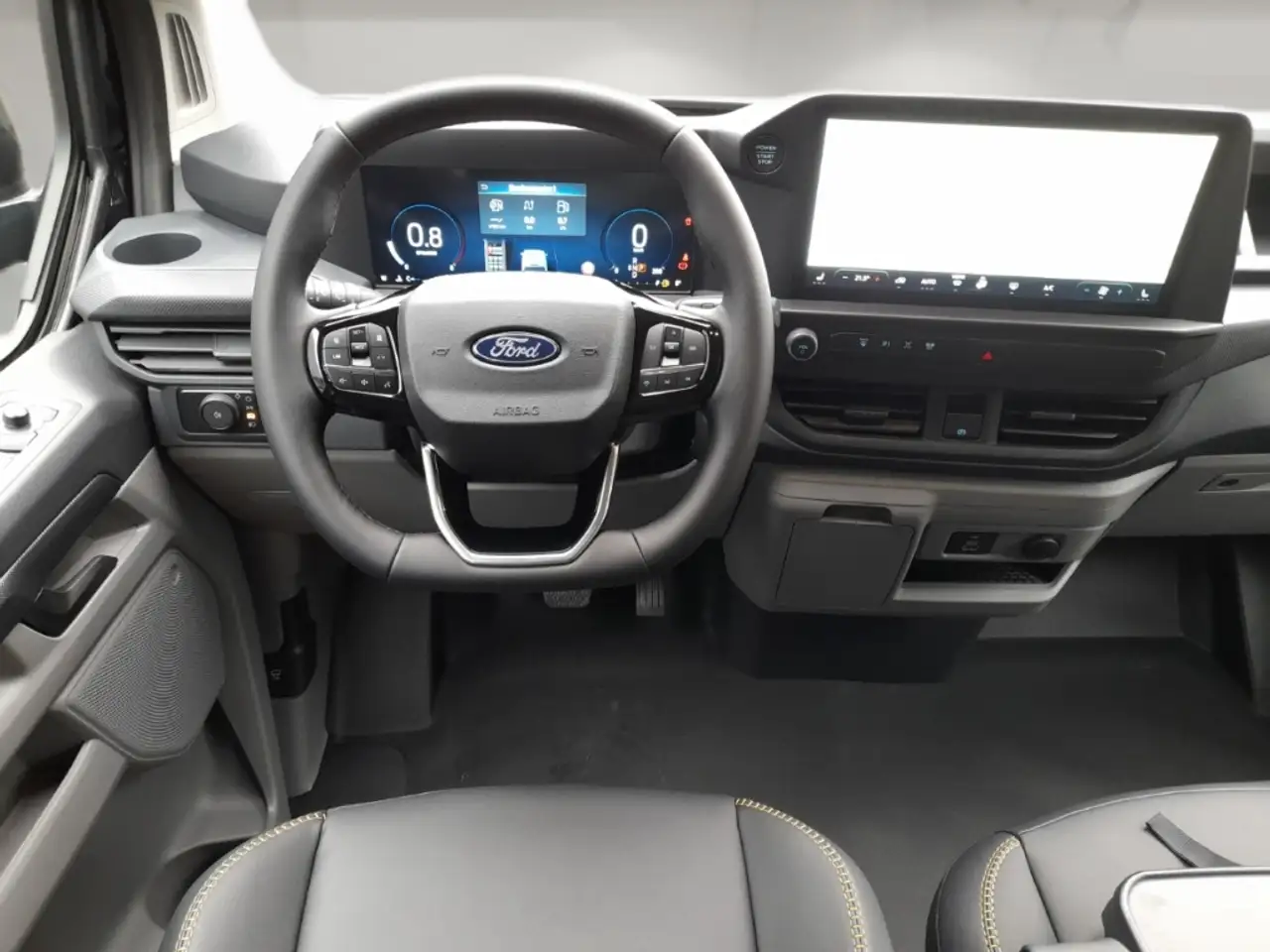 Ford Transit Custom Trail Kombi 320 L1 AWD AT 2,0 EcoBlue AHK-klappbar 11