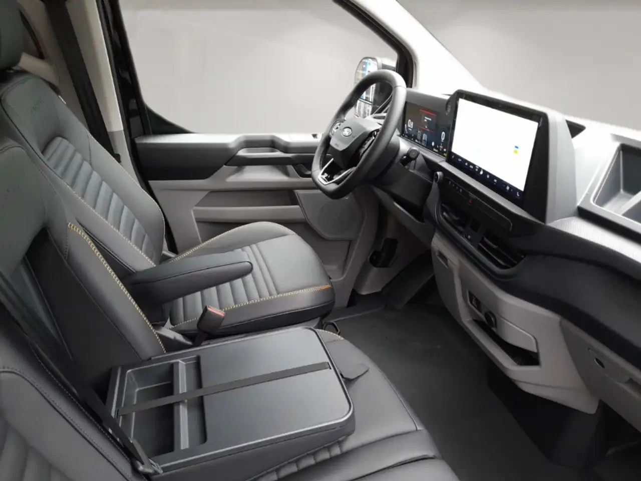 Ford Transit Custom Trail Kombi 320 L1 AWD AT 2,0 EcoBlue AHK-klappbar 15