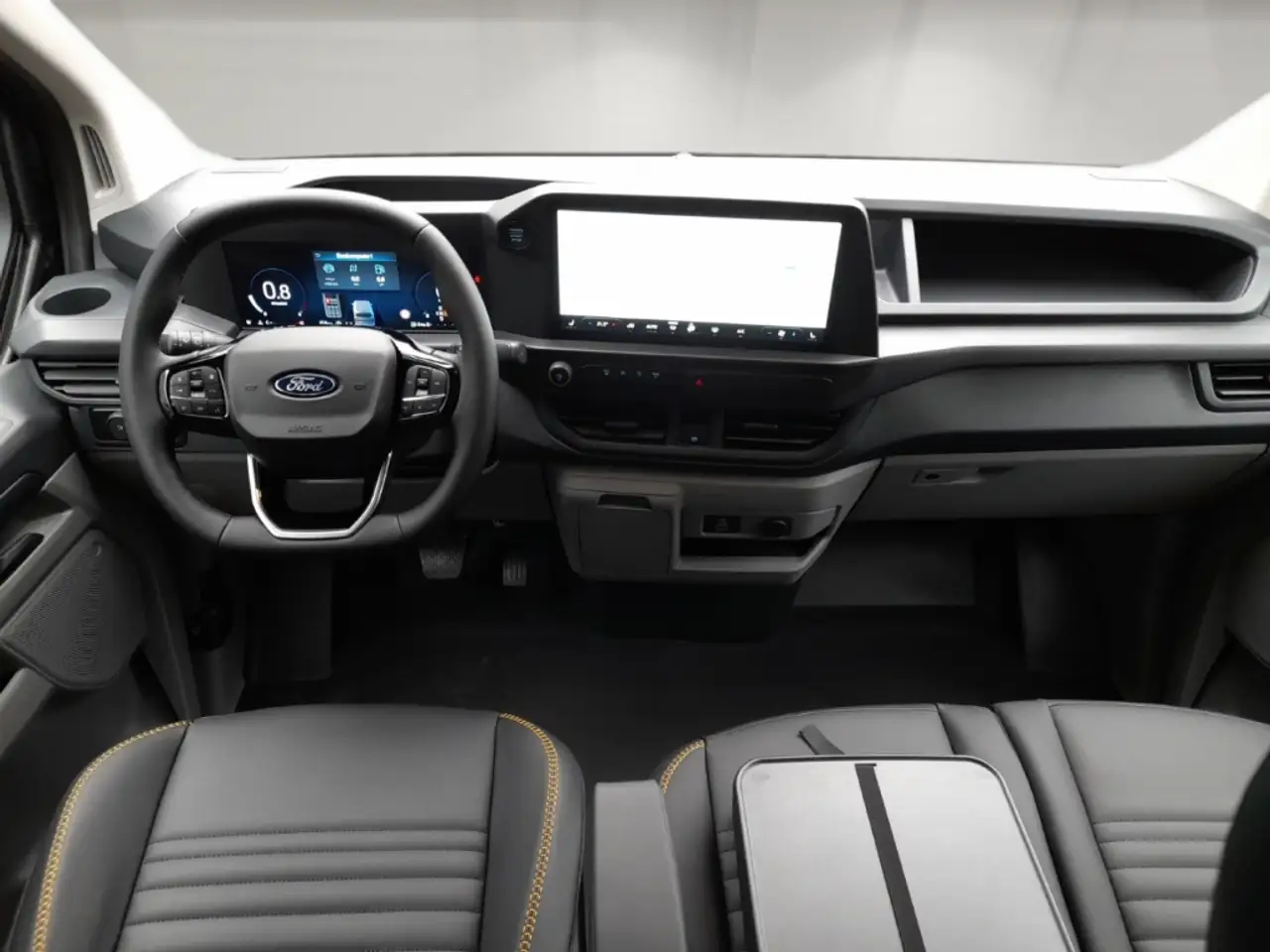 Ford Transit Custom Trail Kombi 320 L1 AWD AT 2,0 EcoBlue AHK-klappbar 12