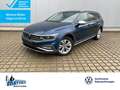 Volkswagen Passat Alltrack 2.0 TDI 200 PS 4M DSG IQ.DRIVE/AHK/MATRIX/NAVI+VZ Blau - thumbnail 1
