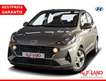 1.0 Trend Tempomat Sitzheizung Spurhalte PDC