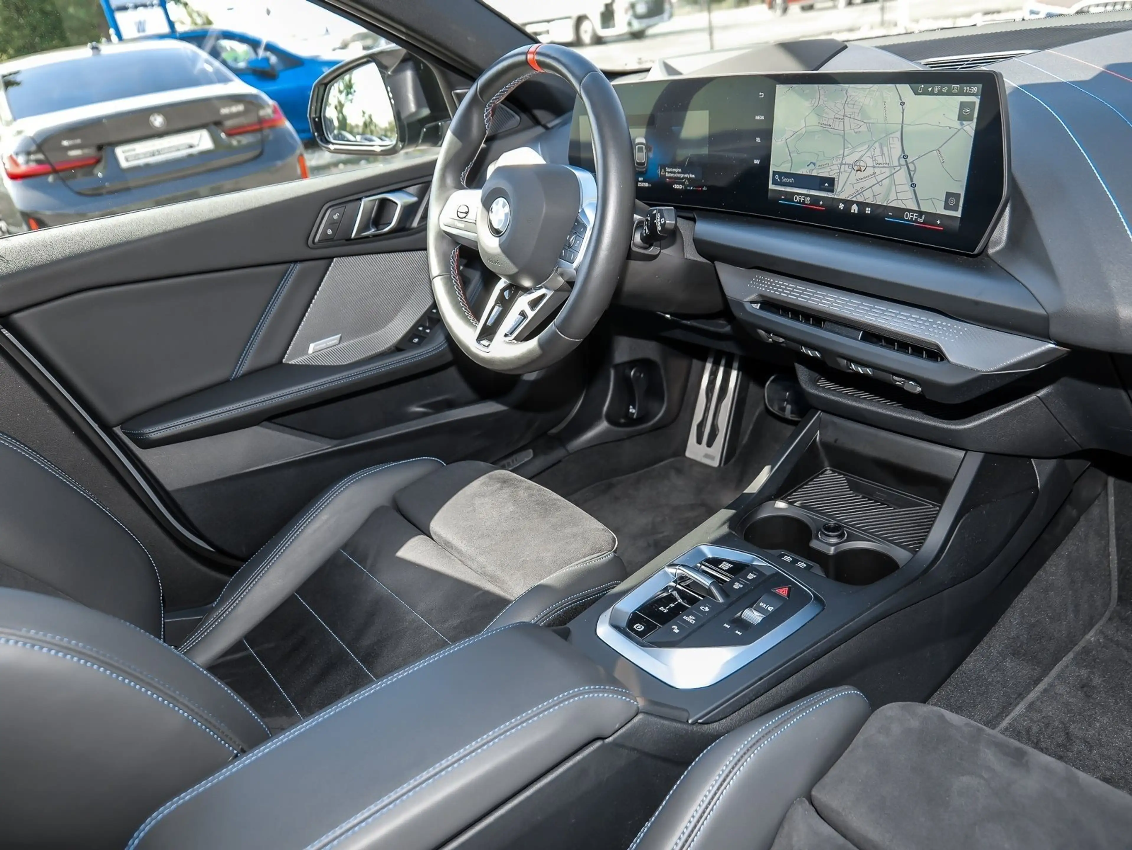 BMW 135 M135 xDrive M Sport AHK Pano H/K DA Prof PA+ HuD — photo 16