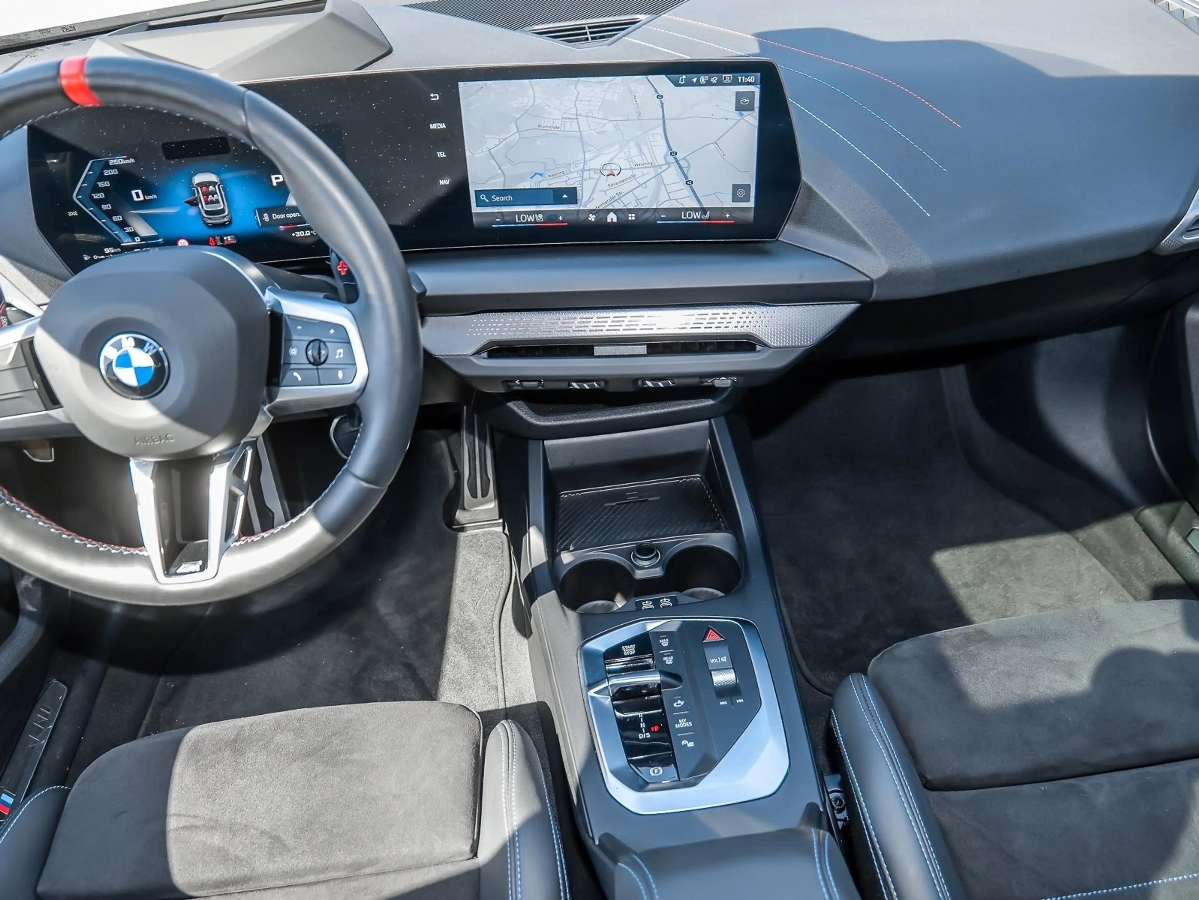 BMW 135 M135 xDrive M Sport AHK Pano H/K DA Prof PA+ HuD — photo 17