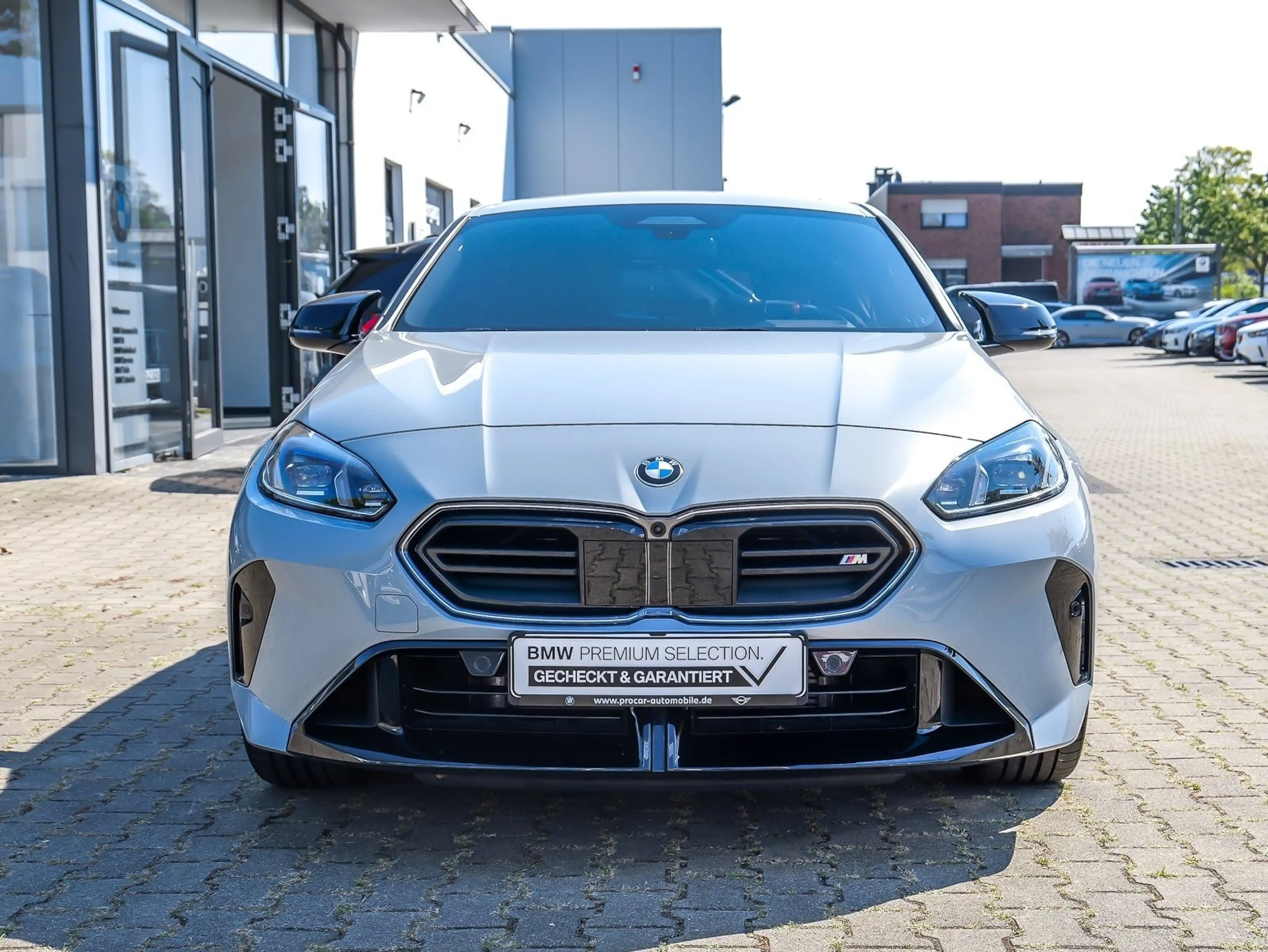 BMW 135 M135 xDrive M Sport AHK Pano H/K DA Prof PA+ HuD — photo 8