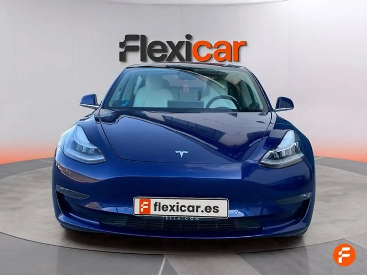 Tesla Model 3 Estándar Plus RWD Azul - 2
