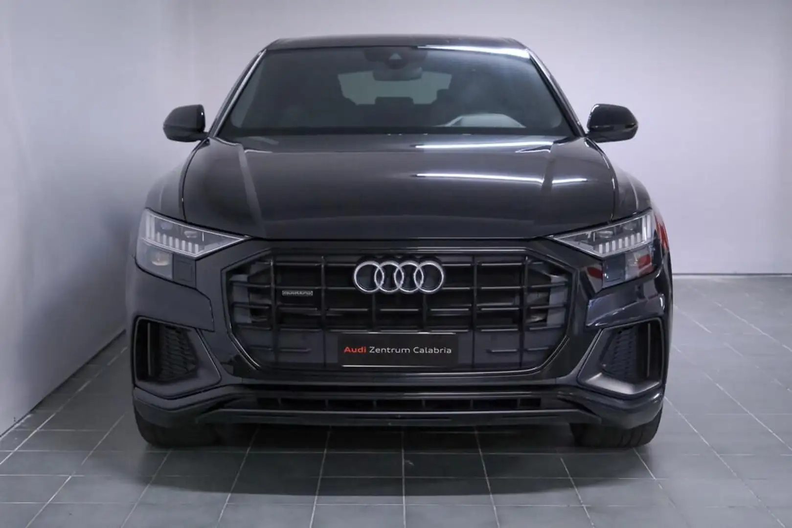 Audi Q8 50 3.0 tdi mhev Sport quattro tiptronic Noir - 2
