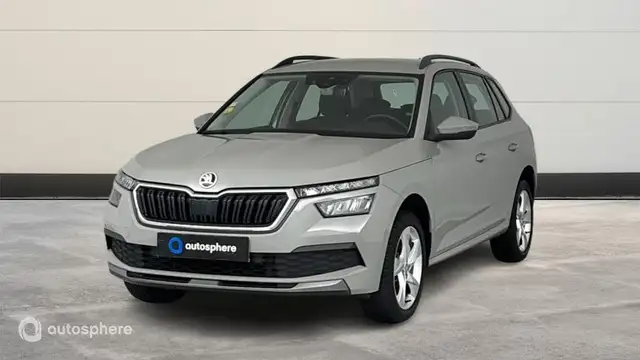 Skoda Kamiq 1.6 TDI 116ch Style DSG7