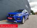 SEAT Ateca 1.5 TSI FR AHK NAVI KAMERA BEATS Blau - thumbnail 1