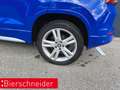 SEAT Ateca 1.5 TSI FR AHK NAVI KAMERA BEATS Blau - thumbnail 3