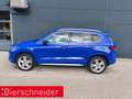SEAT Ateca 1.5 TSI FR AHK NAVI KAMERA BEATS Blau - thumbnail 2