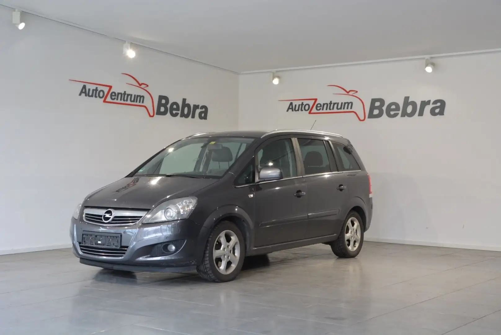 Opel Zafira 1.7 CDTI B Innovation Xenon/Navi/AHK/SHZ Grey - 1