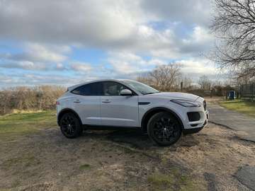 E-Pace D150 AWD Aut.