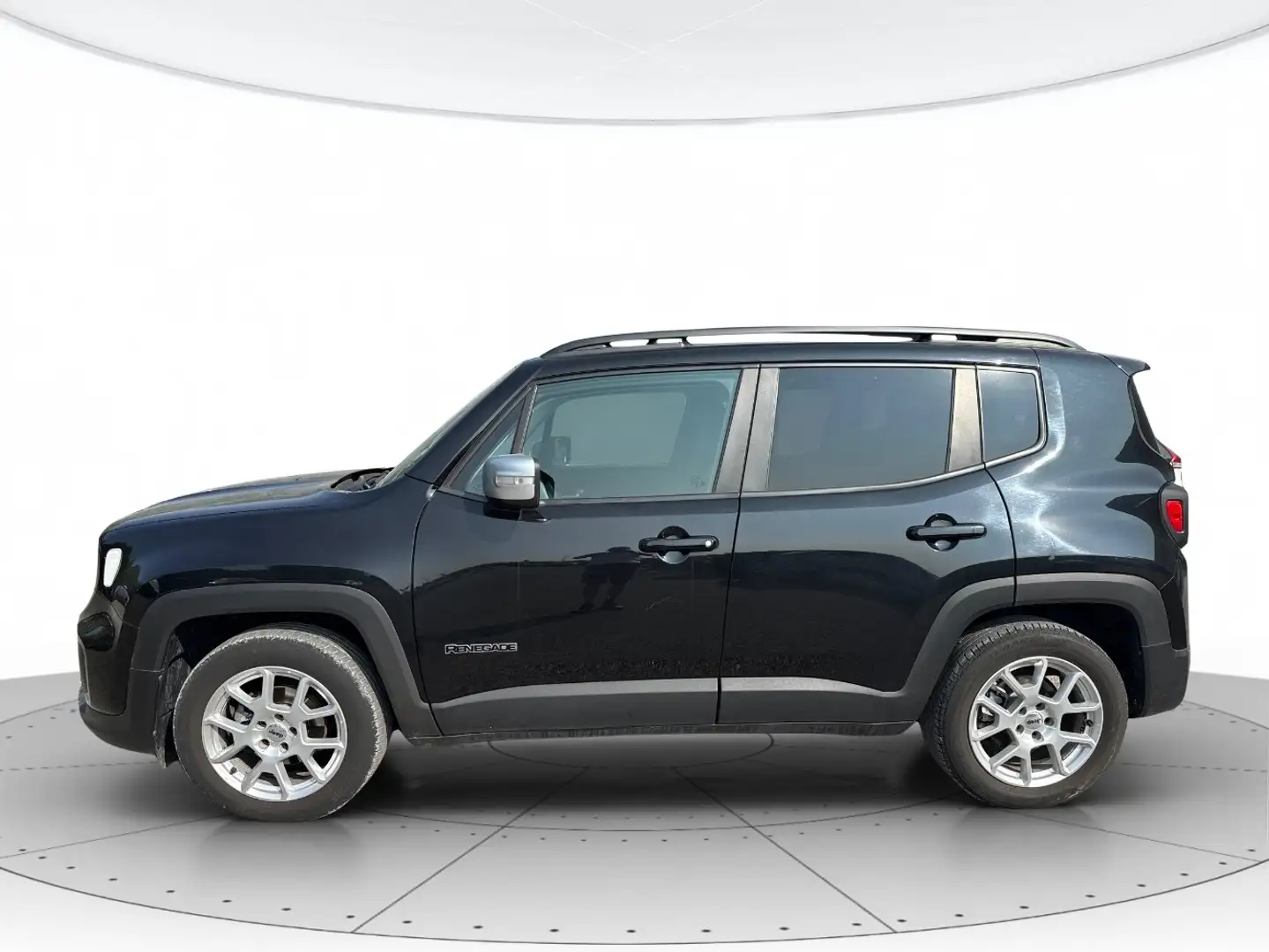 Jeep Renegade 1.6 mjt Limited 2wd 130cv Noir - 2