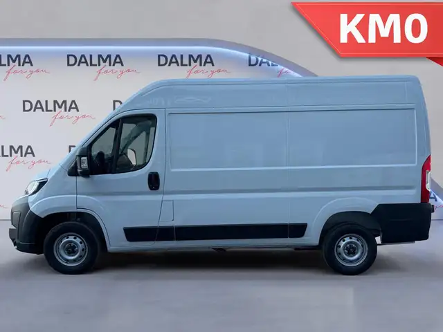 Citroen Jumper view 2