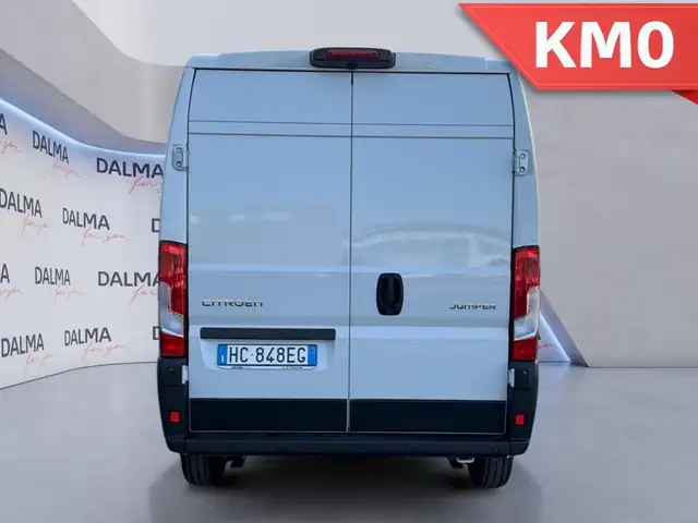 Citroen Jumper view 4