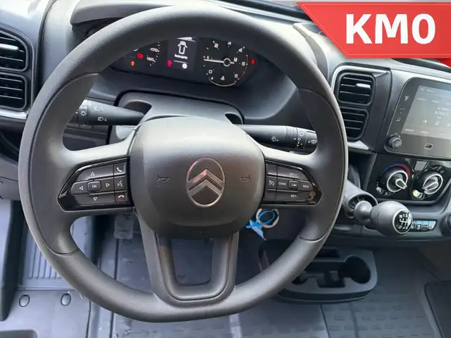 Citroen Jumper view 12
