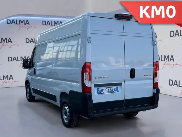 Citroen Jumper view 3
