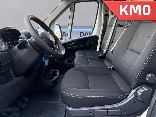 Citroen Jumper view 10