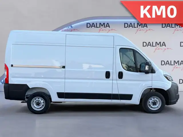 Citroen Jumper view 6