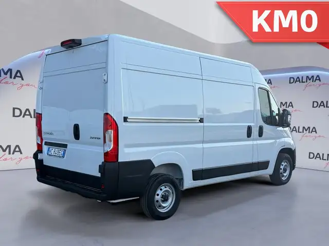 Citroen Jumper view 5
