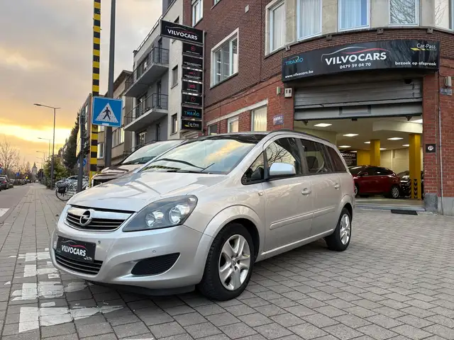 Opel Zafira Life 1.7 cdti