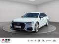 Audi S6 3.0 TDI qu. Tip. AHK+HD-MATRIX+B&O+NAVI Blanc - thumbnail 1