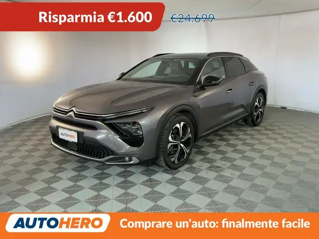 Citroen C5 X 1.6 PureTech Shine 180 CV EAT8