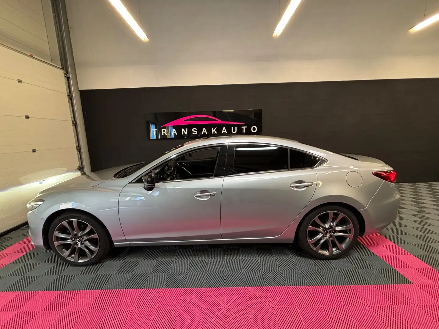 Mazda 2 Mazda6 2.2L SKYACTIV-D 175 ch BVA6 Selection Gris - 2