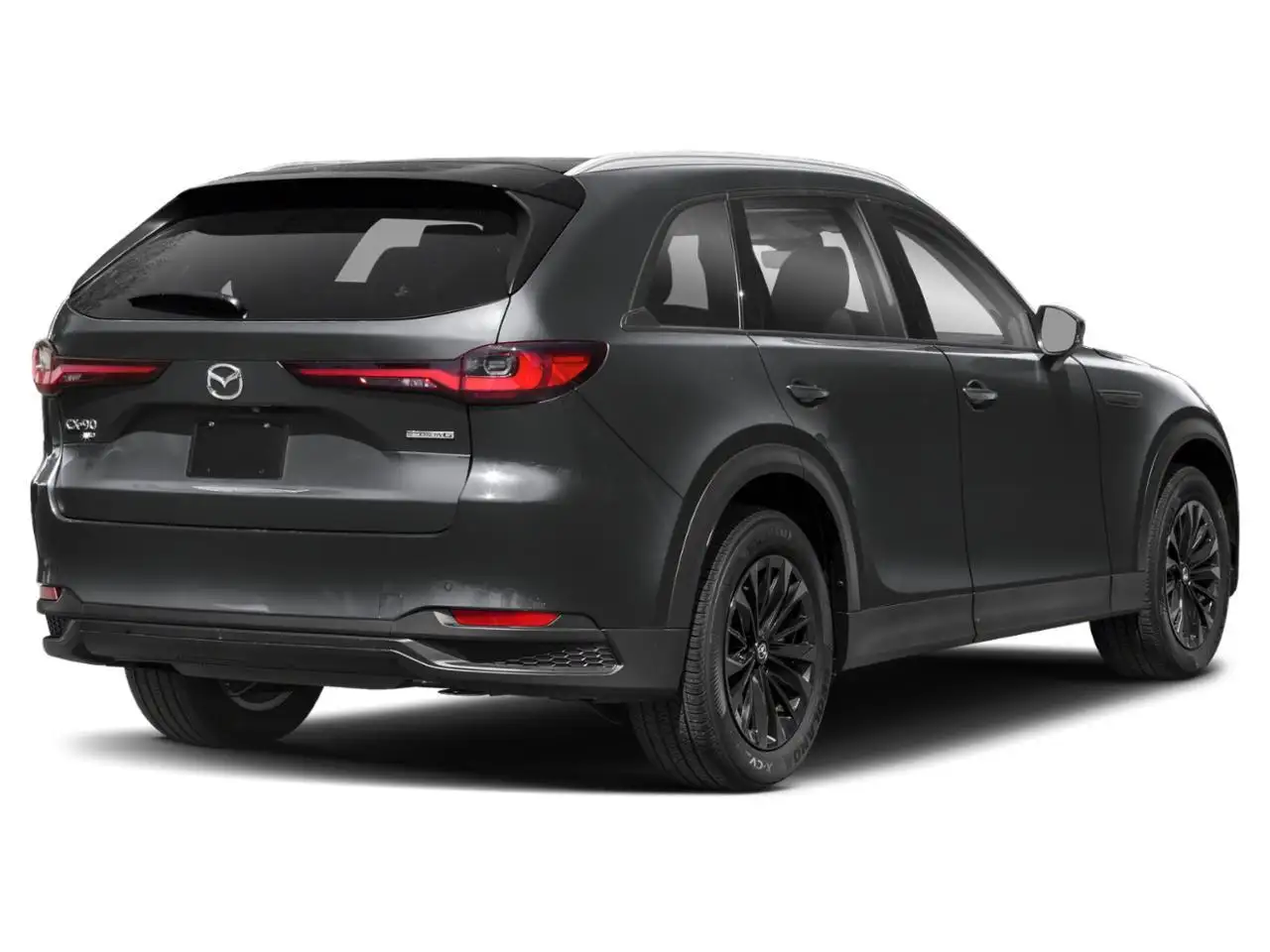 Mazda CX-90 MHEV снимка Mazda CX-90 MHEV