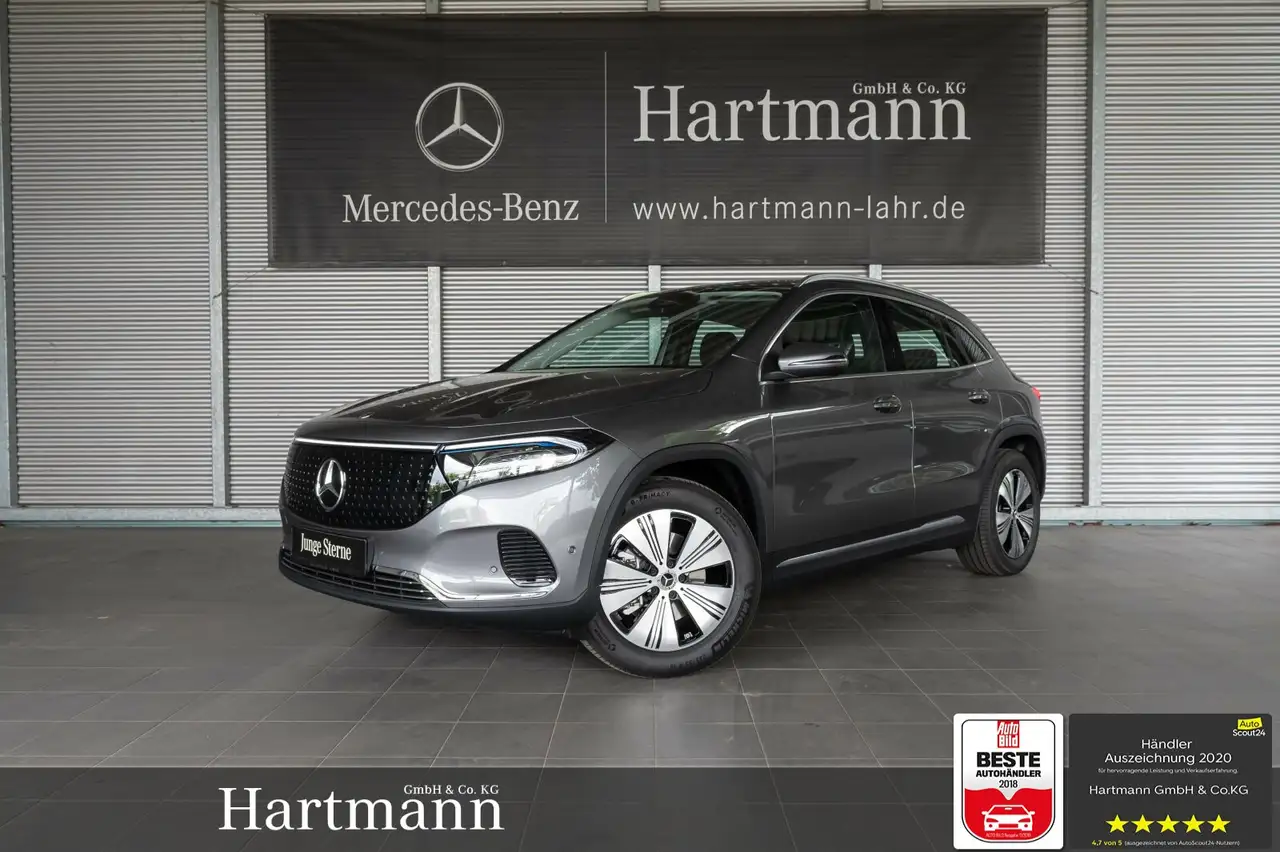 Mercedes-Benz EQA 300