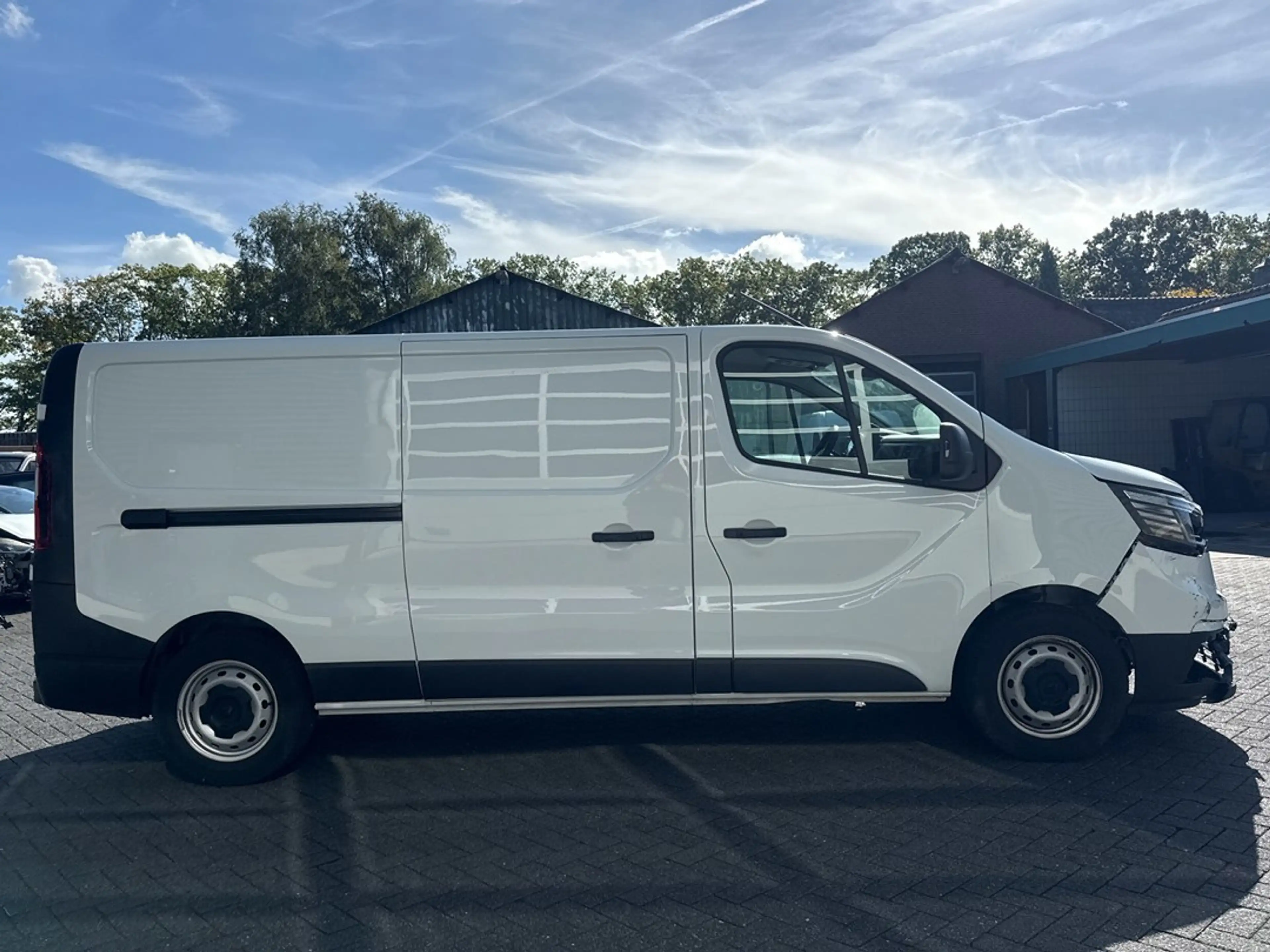 Renault Trafic 2.0 dCi 130 T30 L2H1 Work Edition | Camera | Navig — photo 6