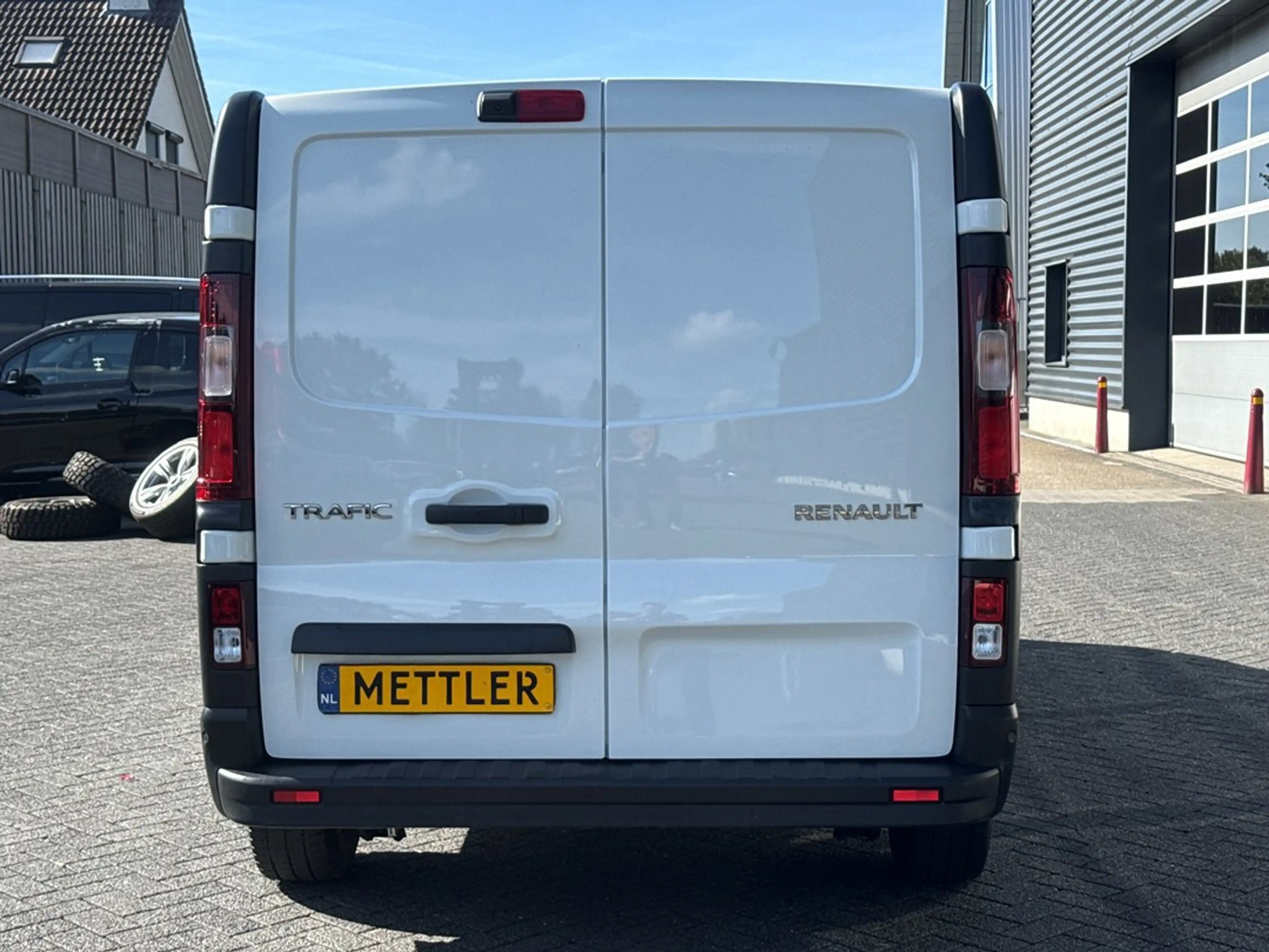 Renault Trafic 2.0 dCi 130 T30 L2H1 Work Edition | Camera | Navig — photo 4